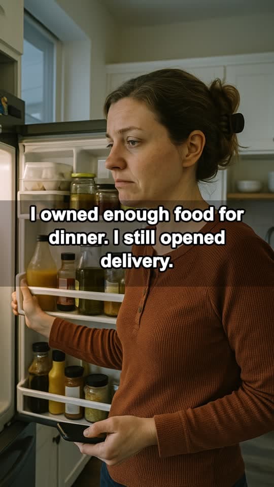 A vertical UGC ad exported from Reelfinn, with its caption burned in.