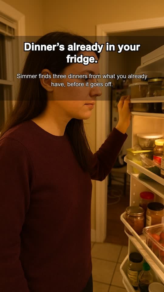 A vertical UGC ad exported from Reelfinn, with its caption burned in.